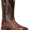 Ariat Men's Full Quill Ostrich Quantum Primo Western Boot - Broad Square Toe 2 Ariat Men's Full Quill Ostrich Quantum Primo Western Boot - Broad Square Toe -Western Cowboy Equipment Store 2000356431 200 P1