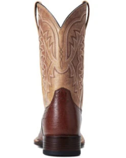 Ariat Men's Smooth Quill Ostrich Night Life Ultra Exotic Western Boot - Broad Square Toe 11 Ariat Men's Smooth Quill Ostrich Night Life Ultra Exotic Western Boot - Broad Square Toe -Western Cowboy Equipment Store 2000356436 200 P3