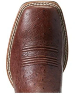 Ariat Men's Smooth Quill Ostrich Night Life Ultra Exotic Western Boot - Broad Square Toe 9 Ariat Men's Smooth Quill Ostrich Night Life Ultra Exotic Western Boot - Broad Square Toe -Western Cowboy Equipment Store 2000356436 200 P4