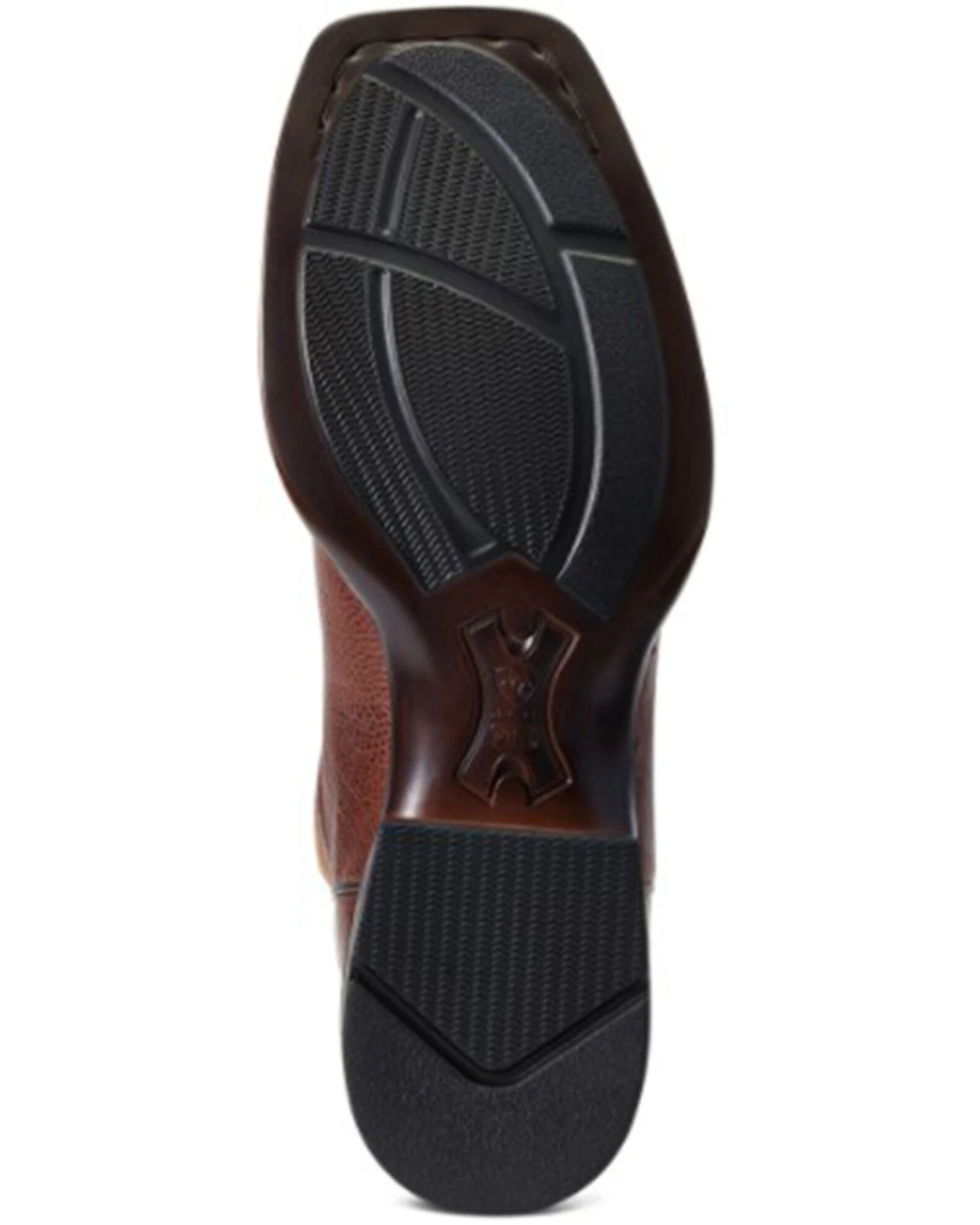 Ariat Men's Smooth Quill Ostrich Night Life Ultra Exotic Western Boot - Broad Square Toe 4 Ariat Men's Smooth Quill Ostrich Night Life Ultra Exotic Western Boot - Broad Square Toe - Image 2