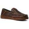 Ariat Men's Rich Clay Slip-On Casual Cruiser - Moc Toe 1 Ariat Men's Rich Clay Slip-On Casual Cruiser - Moc Toe -Western Cowboy Equipment Store 2000356440 200 P1