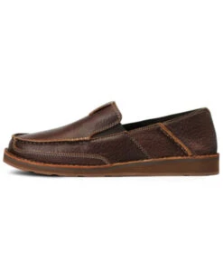 Ariat Men's Rich Clay Slip-On Casual Cruiser - Moc Toe 10 Ariat Men's Rich Clay Slip-On Casual Cruiser - Moc Toe -Western Cowboy Equipment Store 2000356440 200 P2