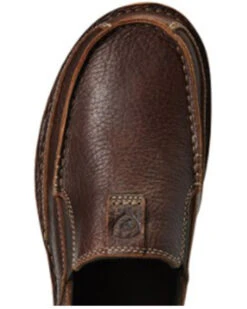 Ariat Men's Rich Clay Slip-On Casual Cruiser - Moc Toe 9 Ariat Men's Rich Clay Slip-On Casual Cruiser - Moc Toe -Western Cowboy Equipment Store 2000356440 200 P4