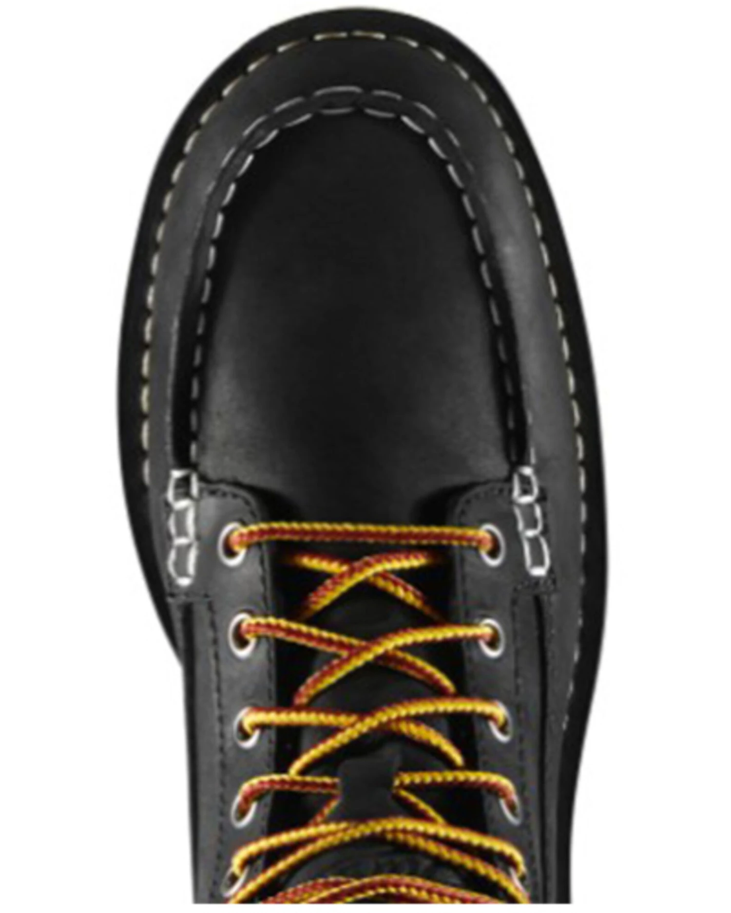 Danner Women's 6" Bull Run Work Boots - Moc Toe 4 Danner Women's 6" Bull Run Work Boots - Moc Toe - Image 2