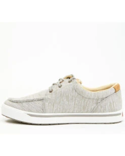 Twisted X Men's Kicks Lace-Up Casual Shoe - Moc Toe 11 Twisted X Men's Kicks Lace-Up Casual Shoe - Moc Toe -Western Cowboy Equipment Store 2000356676 251 P3