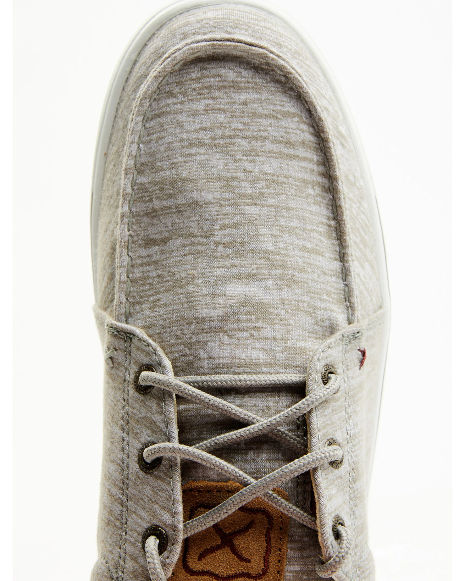 Twisted X Men's Kicks Lace-Up Casual Shoe - Moc Toe 4 Twisted X Men's Kicks Lace-Up Casual Shoe - Moc Toe - Image 2