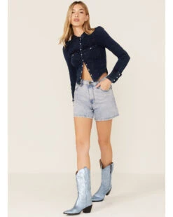 Lee Women's Lady Lee A-Line Shorts