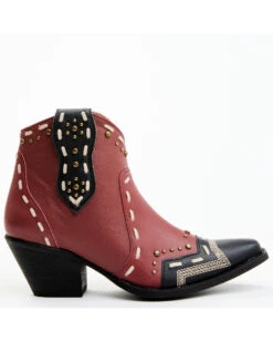 Dingo Women's Sweet Treat Western Booties - Snip Toe 13 Dingo Women's Sweet Treat Western Booties - Snip Toe -Western Cowboy Equipment Store 2000356795 640 P2