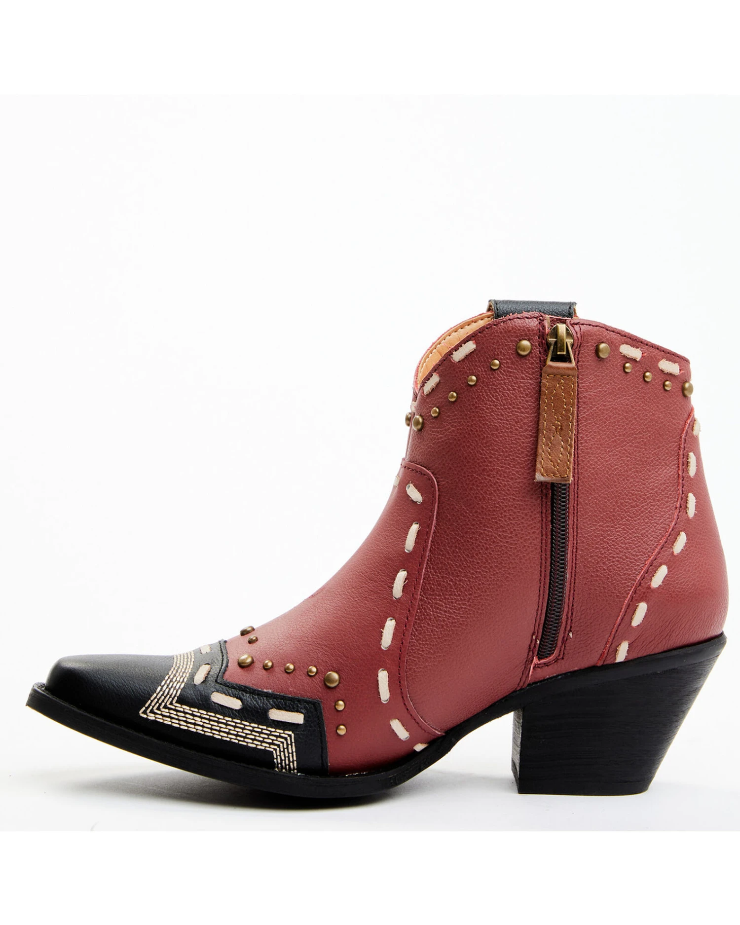 Dingo Women's Sweet Treat Western Booties - Snip Toe 5 Dingo Women's Sweet Treat Western Booties - Snip Toe - Image 3