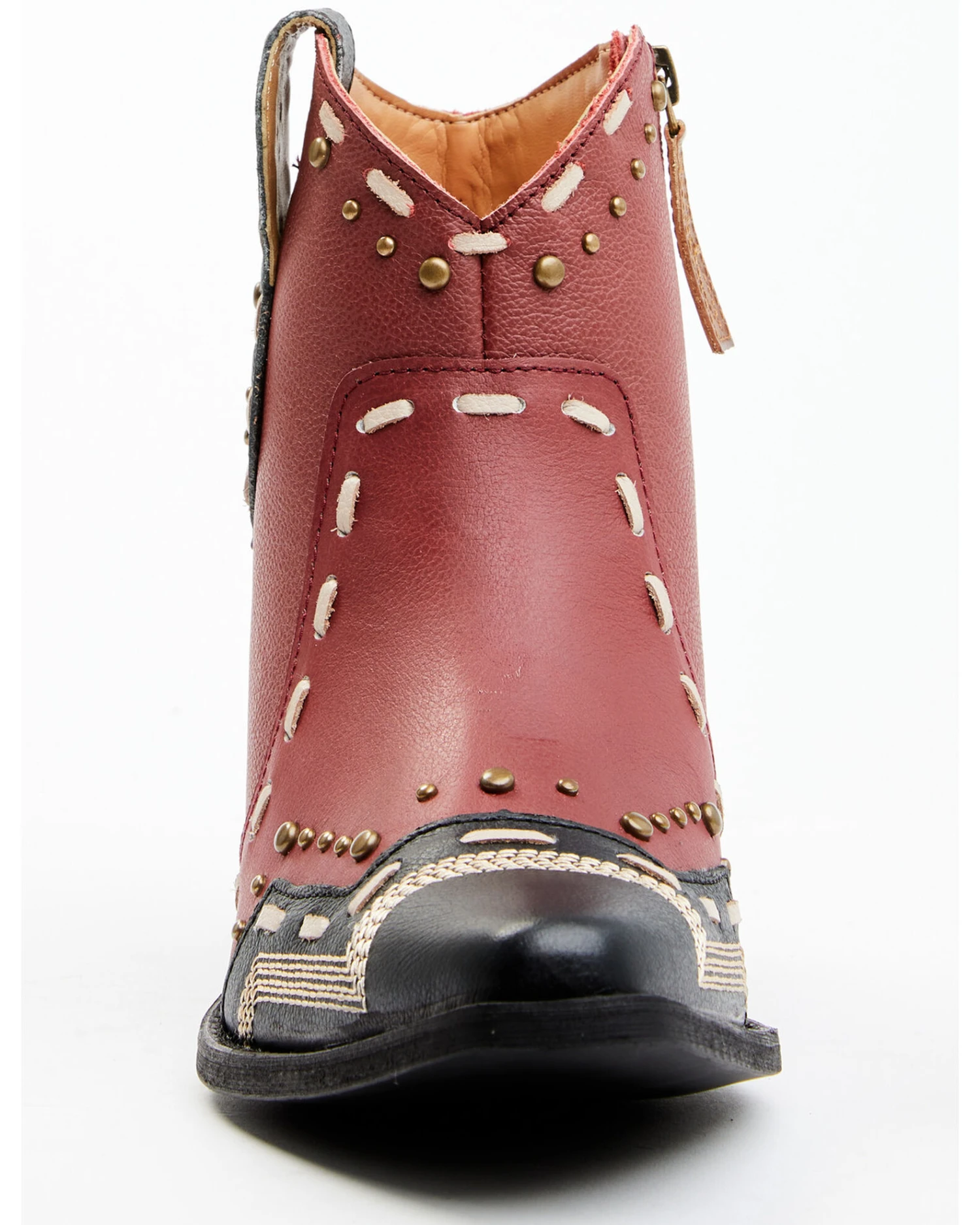 Dingo Women's Sweet Treat Western Booties - Snip Toe 6 Dingo Women's Sweet Treat Western Booties - Snip Toe - Image 4