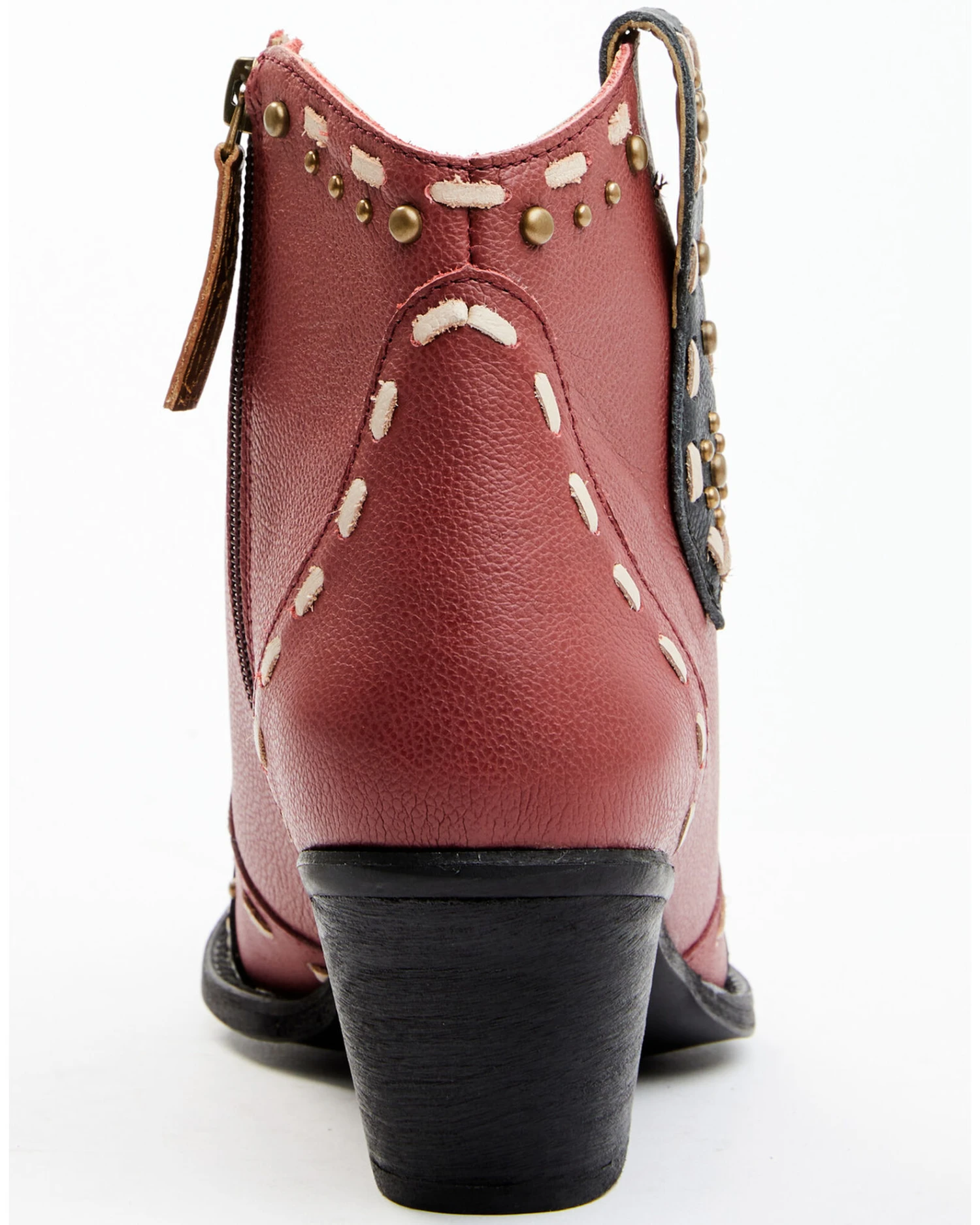 Dingo Women's Sweet Treat Western Booties - Snip Toe 9 Dingo Women's Sweet Treat Western Booties - Snip Toe - Image 7