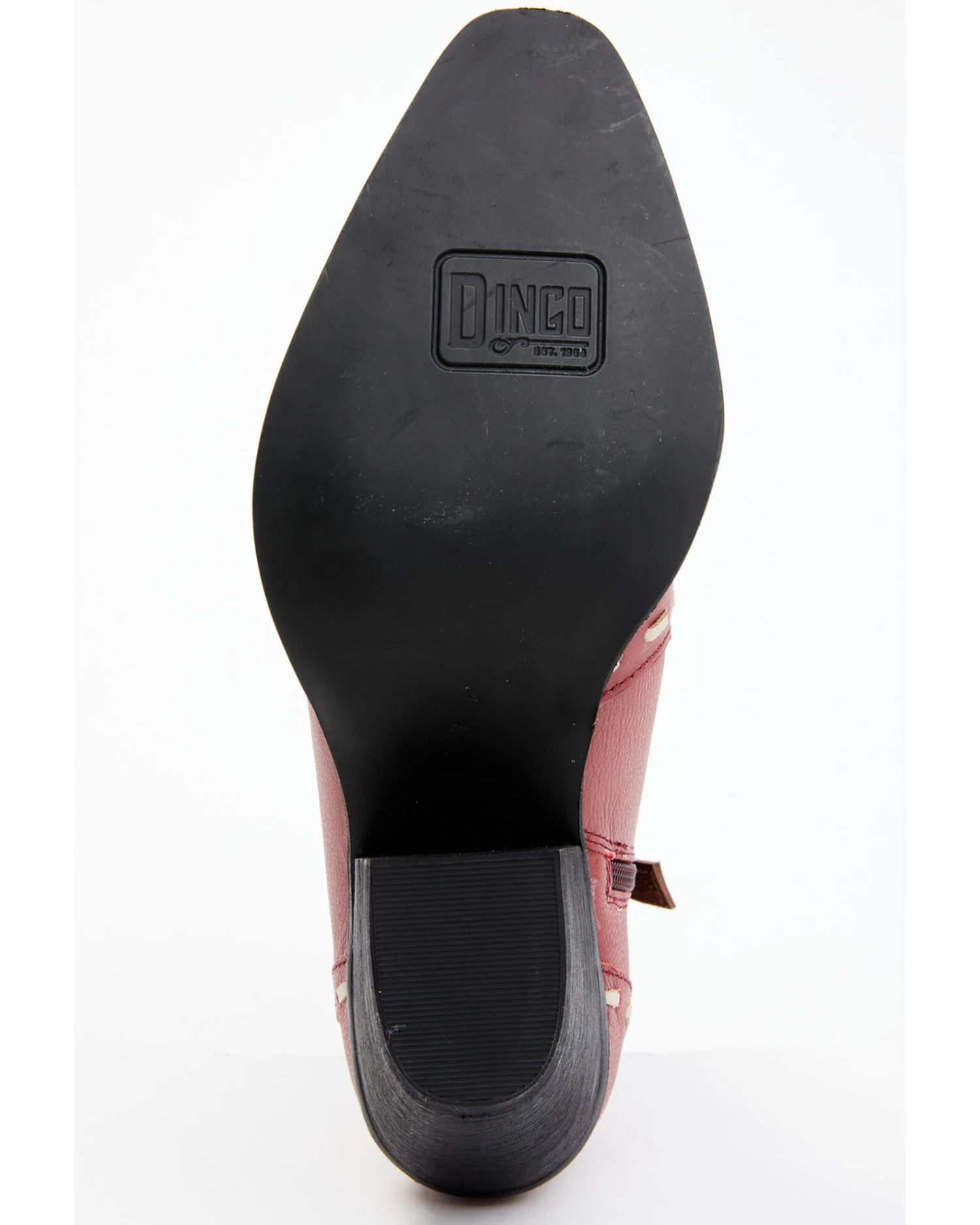 Dingo Women's Sweet Treat Western Booties - Snip Toe 4 Dingo Women's Sweet Treat Western Booties - Snip Toe - Image 2