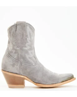 Idyllwind Women's Wheels Suede Booties - Medium Toe 14 Idyllwind Women's Wheels Suede Booties - Medium Toe -Western Cowboy Equipment Store 2000356964 020 P2