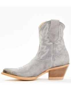 Idyllwind Women's Wheels Suede Booties - Medium Toe 11 Idyllwind Women's Wheels Suede Booties - Medium Toe -Western Cowboy Equipment Store 2000356964 020 P3