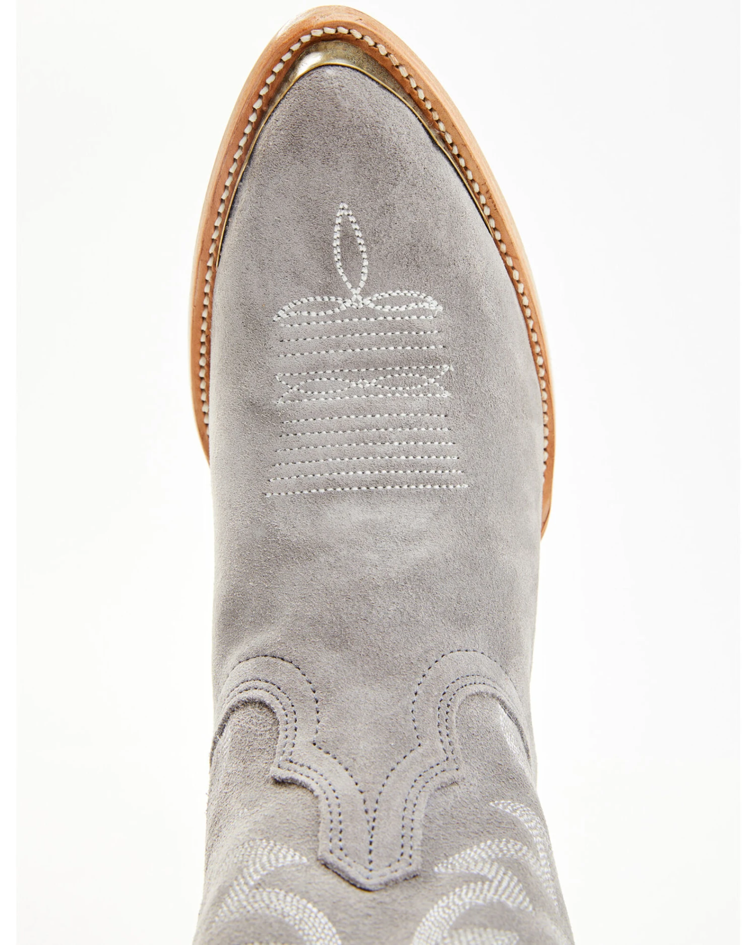 Idyllwind Women's Wheels Suede Booties - Medium Toe 4 Idyllwind Women's Wheels Suede Booties - Medium Toe - Image 2