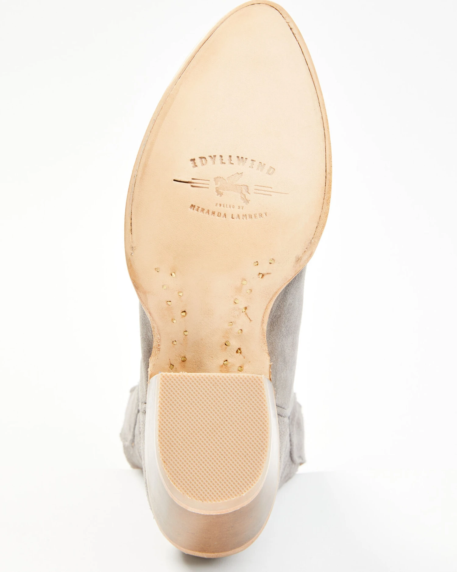 Idyllwind Women's Wheels Suede Booties - Medium Toe 3 Idyllwind Women's Wheels Suede Booties - Medium Toe