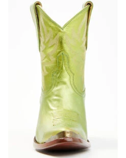 Idyllwind Women's Envy Metallic Fashion Leather Western Booties - Medium Toe 14 Idyllwind Women's Envy Metallic Fashion Leather Western Booties - Medium Toe -Western Cowboy Equipment Store 2000356965 300 P4