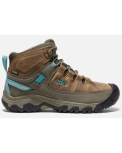 Keen Women's Targhee III Waterproof Hiking Boots 9 Keen Women's Targhee III Waterproof Hiking Boots -Western Cowboy Equipment Store 2000357049 916 P2
