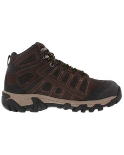 Pacific Mountain Men's Blackburn Mid Lace-Up Waterproof Hiking Boots 11 Pacific Mountain Men's Blackburn Mid Lace-Up Waterproof Hiking Boots -Western Cowboy Equipment Store 2000357087 240 P2