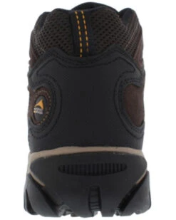 Pacific Mountain Men's Blackburn Mid Lace-Up Waterproof Hiking Boots 12 Pacific Mountain Men's Blackburn Mid Lace-Up Waterproof Hiking Boots -Western Cowboy Equipment Store 2000357087 240 P4