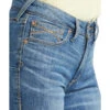 Ariat Women's R.E.A.L. Daniela High Rise Bootcut Jeans 1 Ariat Women's R.E.A.L. Daniela High Rise Bootcut Jeans -Western Cowboy Equipment Store 2000357683 400 P3