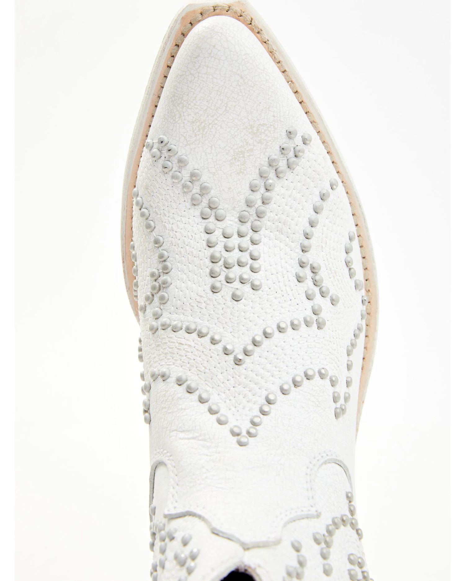 Liberty Black Women's Mae Studded Fashion Western Booties - Snip Toe 3 Liberty Black Women's Mae Studded Fashion Western Booties - Snip Toe