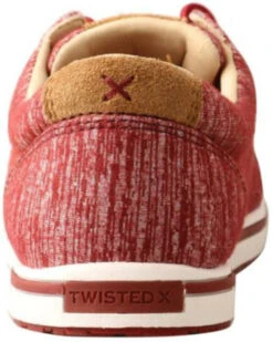 Twisted X Women's Kicks Casual Shoes - Moc Toe 10 Twisted X Women's Kicks Casual Shoes - Moc Toe -Western Cowboy Equipment Store 2000358216 600 P5