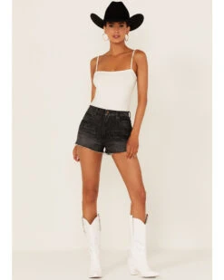 Wrangler Women's Festival Modern Shorts -Western Cowboy Equipment Store 2000358520 020 P1