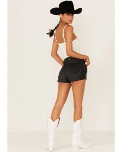 Wrangler Women's Festival Modern Shorts -Western Cowboy Equipment Store 2000358520 020 P3