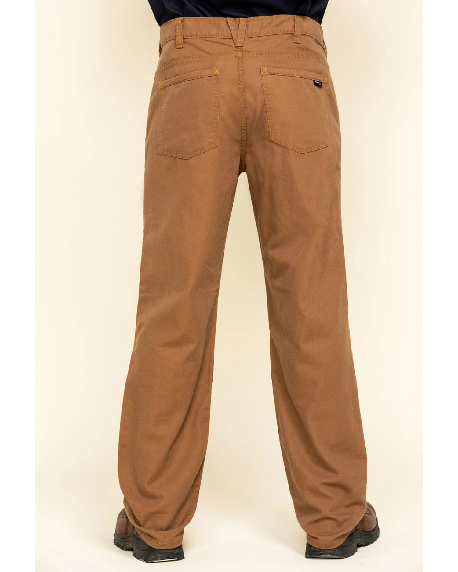 Hawx Men's FR Canvas Work Pants 4 Hawx Men's FR Canvas Work Pants - Image 2