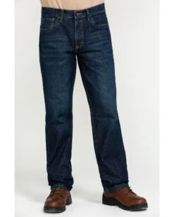 Cody James Men's FR Millikin Slim Straight Work Jeans - Big 9 Cody James Men's FR Millikin Slim Straight Work Jeans - Big -Western Cowboy Equipment Store 2000358560 402 P2