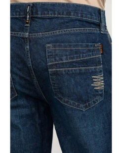 Cody James Men's FR Millikin Slim Straight Work Jeans - Big 11 Cody James Men's FR Millikin Slim Straight Work Jeans - Big -Western Cowboy Equipment Store 2000358560 402 P4