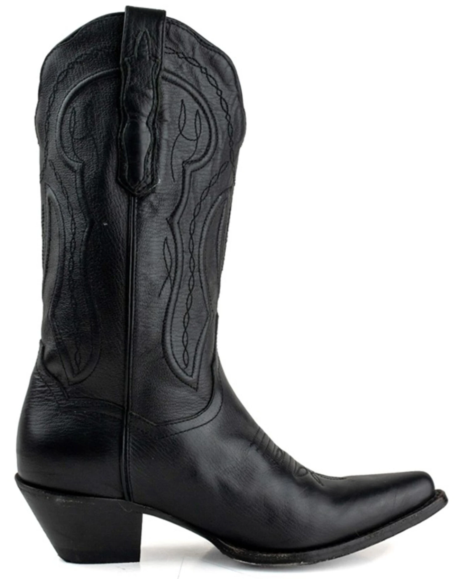 Dan Post Women's Gyda Western Boots - Snip Toe 3 Dan Post Women's Gyda Western Boots - Snip Toe