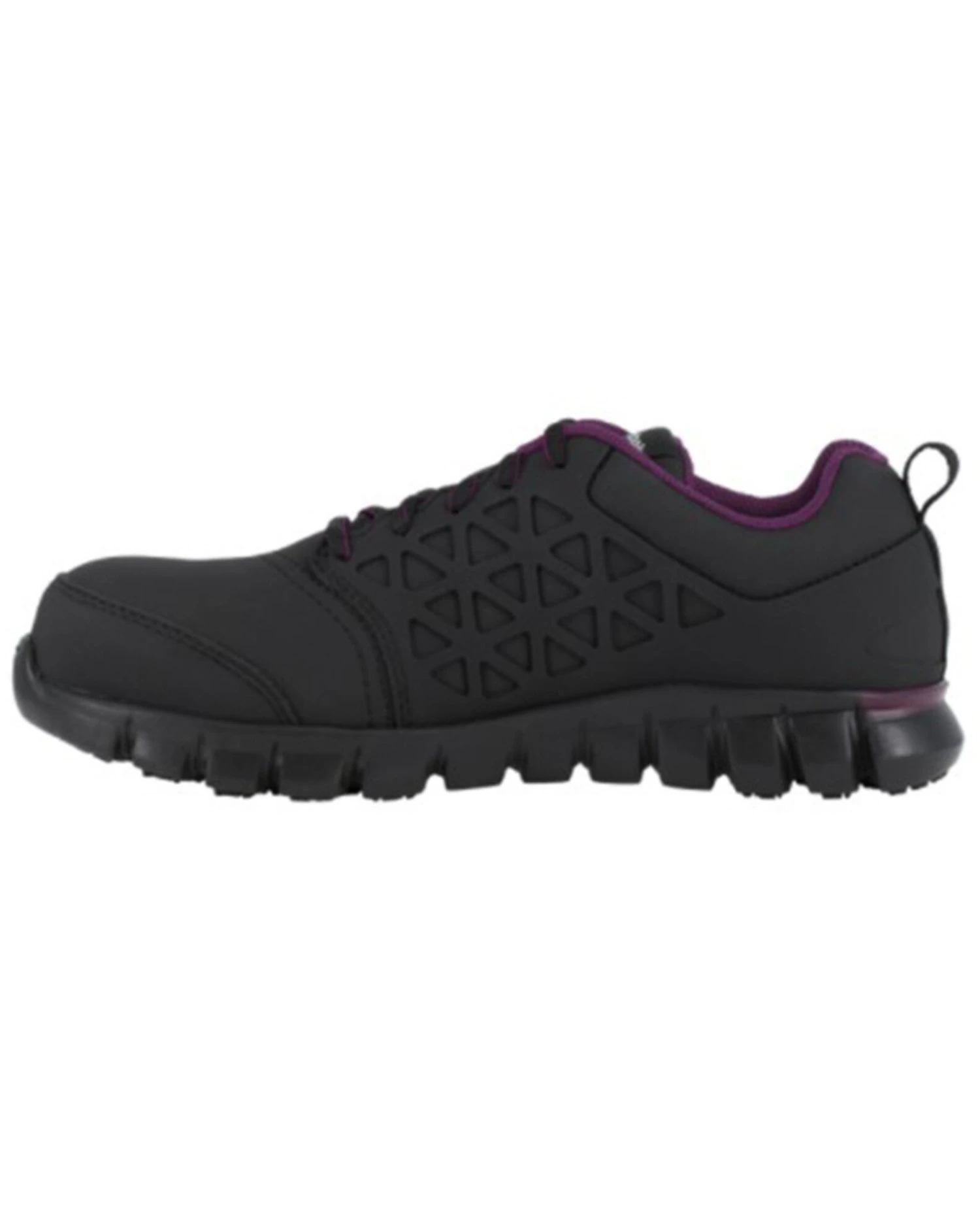 Reebok Women's Sublite Work Shoes - Composite Toe 3 Reebok Women's Sublite Work Shoes - Composite Toe