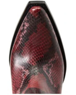 Ariat Women's Dixon Snake Print Western Booties - Snip Toe 9 Ariat Women's Dixon Snake Print Western Booties - Snip Toe -Western Cowboy Equipment Store 2000359005 600 P4