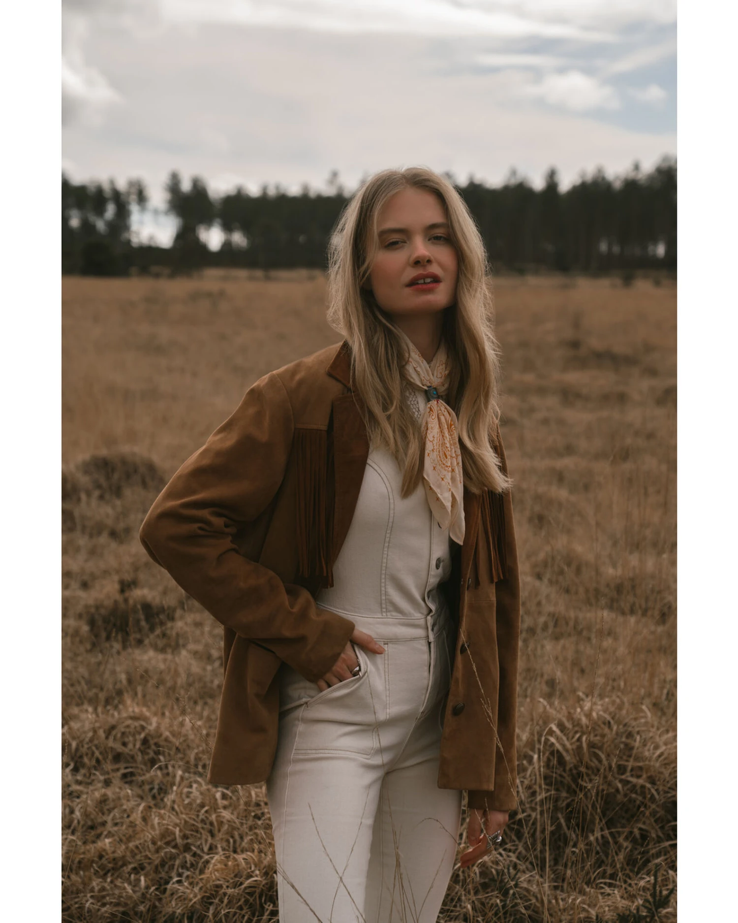 Idyllwind Women's Lena Belle Suede Fringe Jacket 8 Idyllwind Women's Lena Belle Suede Fringe Jacket - Image 6