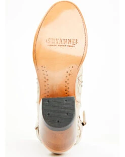 Shyanne Women's Lily Floral Embroidered Western Fashion Booties - Round Toe 12 Shyanne Women's Lily Floral Embroidered Western Fashion Booties - Round Toe -Western Cowboy Equipment Store 2000359654 105 P7