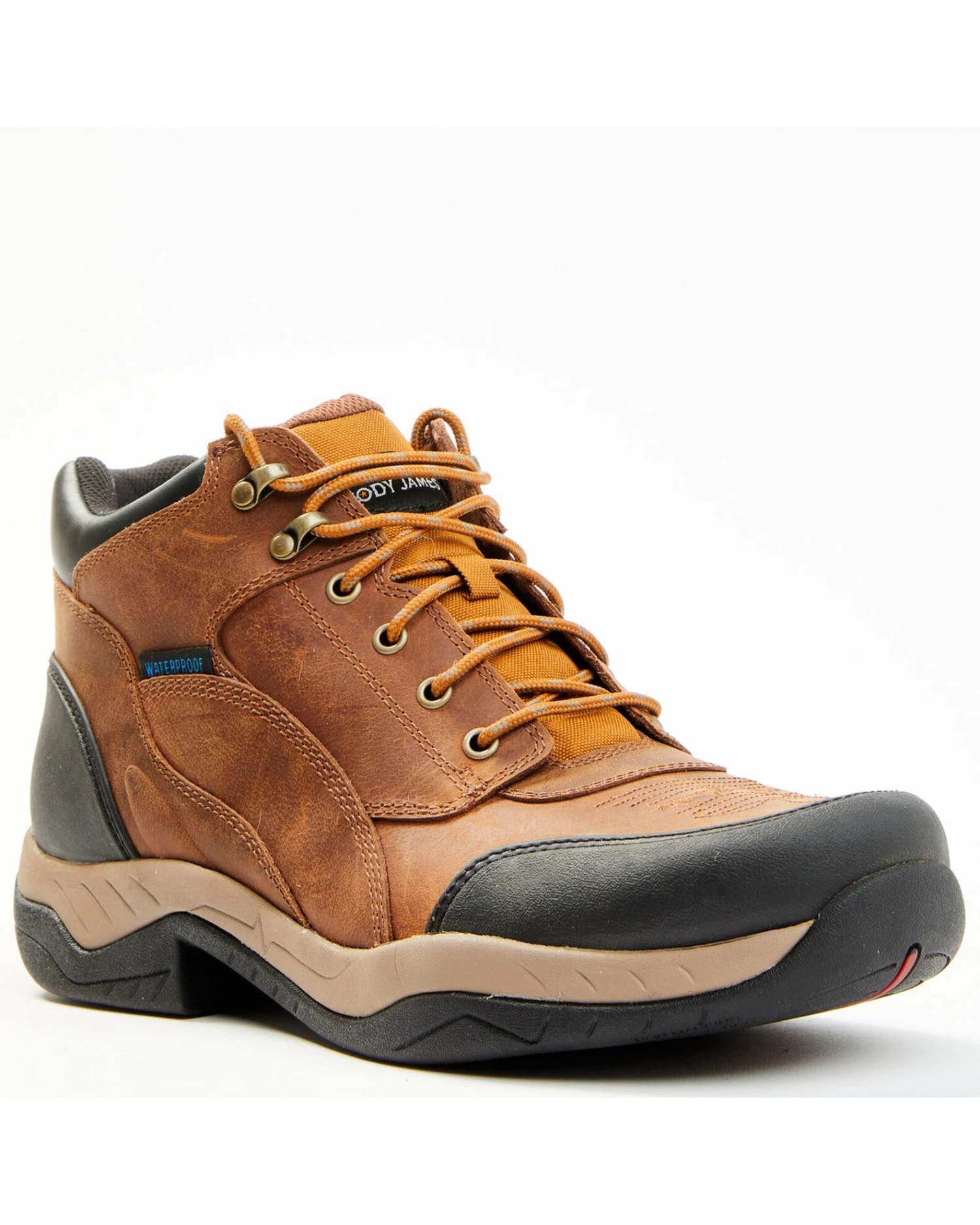 Cody James Men's Endurance Tyche Palace Lace-Up WP Soft Work Hiking Boots 9 Cody James Men's Endurance Tyche Palace Lace-Up WP Soft Work Hiking Boots - Image 7