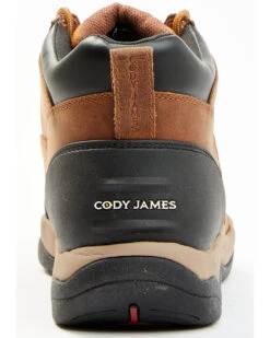 Cody James Men's Endurance Tyche Palace Lace-Up WP Soft Work Hiking Boots 11 Cody James Men's Endurance Tyche Palace Lace-Up WP Soft Work Hiking Boots -Western Cowboy Equipment Store 2000359700 200 P5