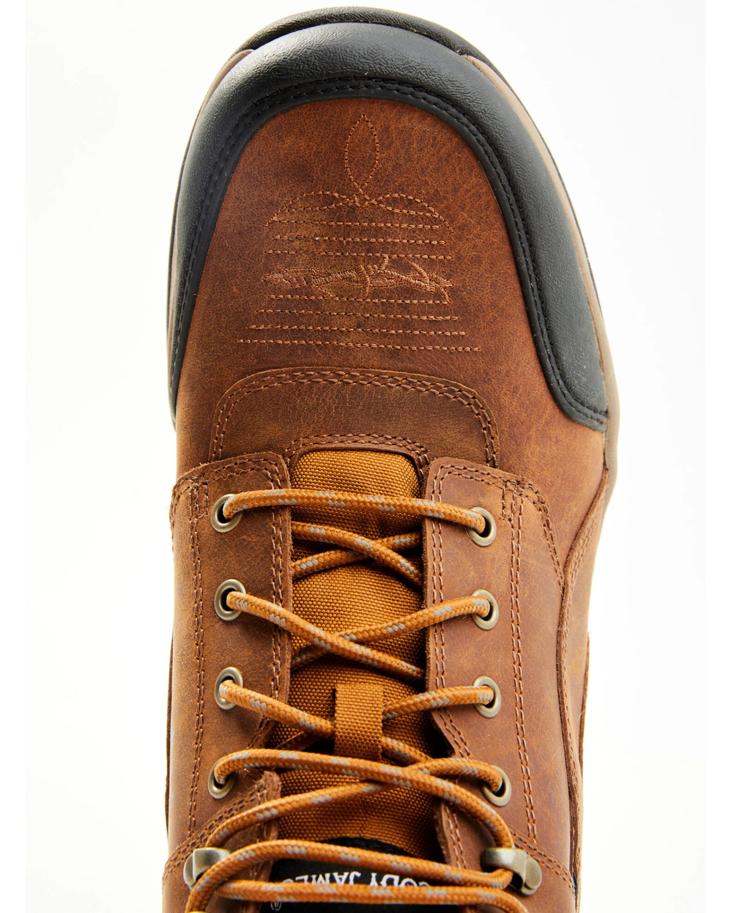 Cody James Men's Endurance Tyche Palace Lace-Up WP Soft Work Hiking Boots 4 Cody James Men's Endurance Tyche Palace Lace-Up WP Soft Work Hiking Boots - Image 2