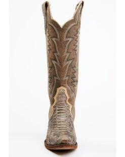 Idyllwind Women's Triad Exotic Python Western Boot - Snip Toe 11 Idyllwind Women's Triad Exotic Python Western Boot - Snip Toe -Western Cowboy Equipment Store 2000359734 200 P4