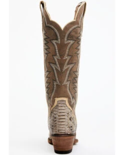 Idyllwind Women's Triad Exotic Python Western Boot - Snip Toe 13 Idyllwind Women's Triad Exotic Python Western Boot - Snip Toe -Western Cowboy Equipment Store 2000359734 200 P5