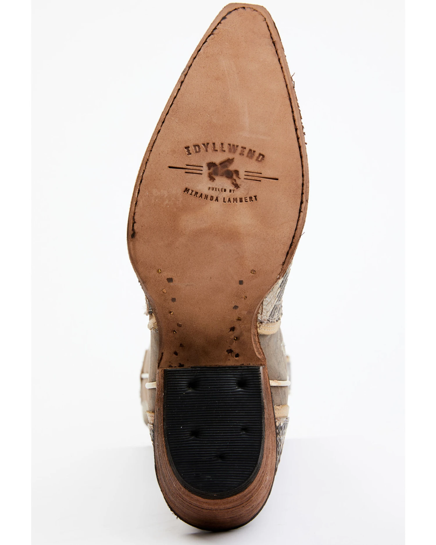 Idyllwind Women's Triad Exotic Python Western Boot - Snip Toe 8 Idyllwind Women's Triad Exotic Python Western Boot - Snip Toe - Image 6