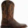 RANK 45 Men's Xero Gravity Western Performance Boots - Broad Square Toe 1 RANK 45 Men's Xero Gravity Western Performance Boots - Broad Square Toe -Western Cowboy Equipment Store 2000359767 200 P2