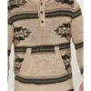 Pendleton Men's Print Hooded Pullover 2 Pendleton Men's Print Hooded Pullover -Western Cowboy Equipment Store 2000359892 280 P2