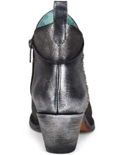 Corral Women's Studded & Embroidered Fashion Booties - Pointed Toe 9 Corral Women's Studded & Embroidered Fashion Booties - Pointed Toe -Western Cowboy Equipment Store 2000360111 001 P4