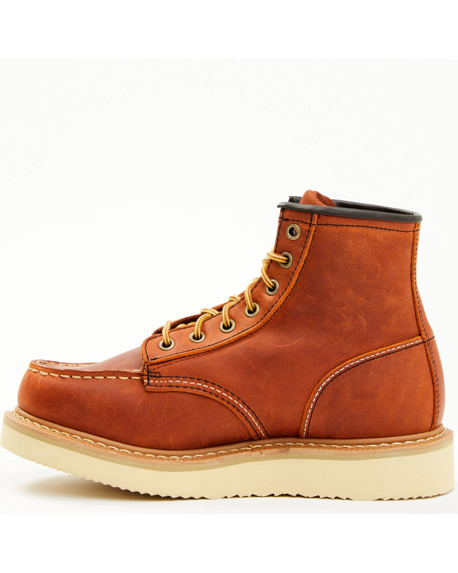 Hawx Women's Gradient Lace-Up Work Boots - Soft Toe 4 Hawx Women's Gradient Lace-Up Work Boots - Soft Toe - Image 2