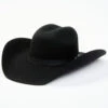 Cody James Men's 3X Black 6 Line Band Wool Felt Western Hat 2 Cody James Men's 3X Black 6 Line Band Wool Felt Western Hat -Western Cowboy Equipment Store 2000360408 001 P1