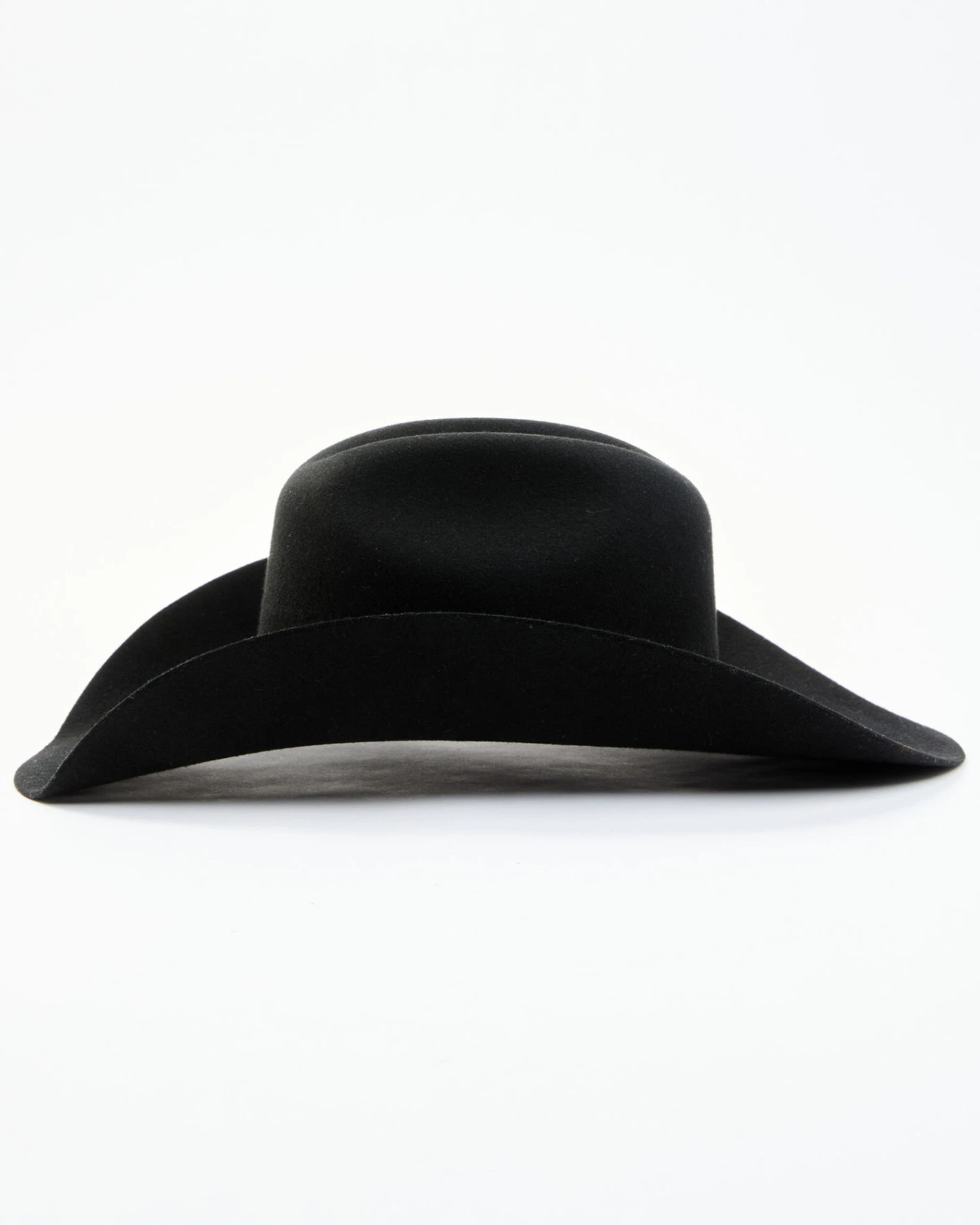 Cody James Men's 3X Black 6 Line Band Wool Felt Western Hat 5 Cody James Men's 3X Black 6 Line Band Wool Felt Western Hat - Image 3