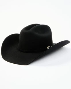 Cody James Men's 3X Black Self Buckle Band Wool Felt Western Hat 7 Cody James Men's 3X Black Self Buckle Band Wool Felt Western Hat -Western Cowboy Equipment Store 2000360412 001 P1